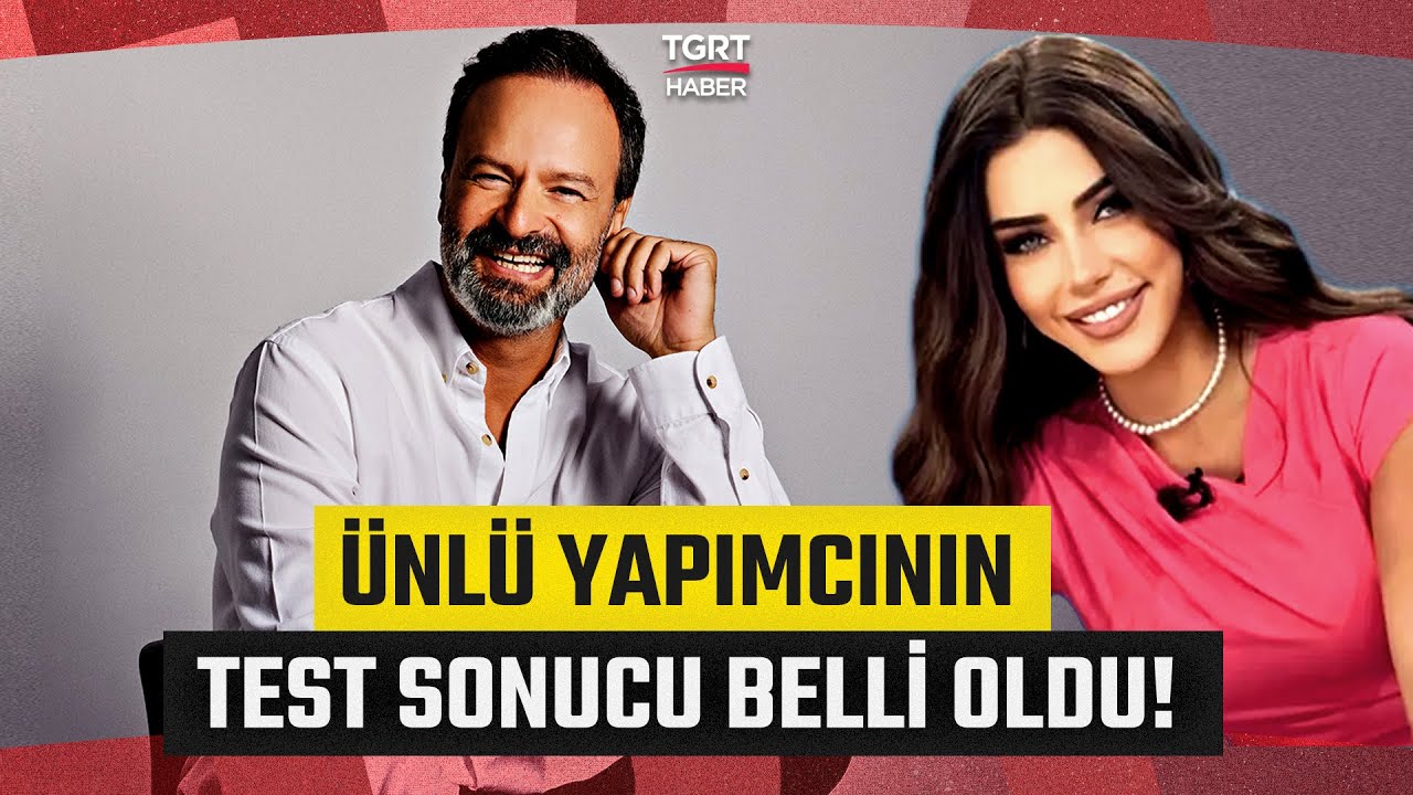 Ela Rumeysa Cebeci ile Mesajları İfşa Olmuştu! Yapımcı Timur Savcı'nın Test Sonucu Belli Oldu