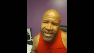 So Gone challenge...Bishop Cofield