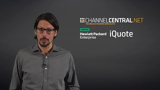 HPE iQuote Training Video in English