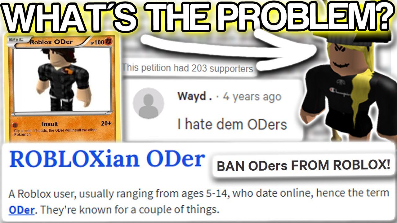 Let S Talk About Roblox Oders Online Daters Youtube - roblox online daters serious problem