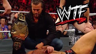 WTF Moments: WWE NXT TakeOver Brooklyn III