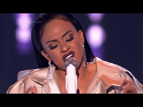 Your Face Sounds Familiar - Maria Tyszkiewicz as Rihanna - Twoja Twarz Brzmi Znajomo