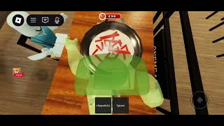 COLOR SQUAD plays TTEOKBOKKI GAME!! screenshot 5