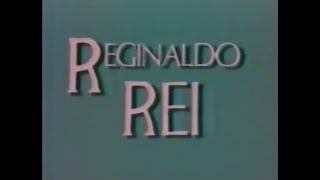 Reginaldo Rossi - Garçon Programa Reginaldo Reitv Pernambuco