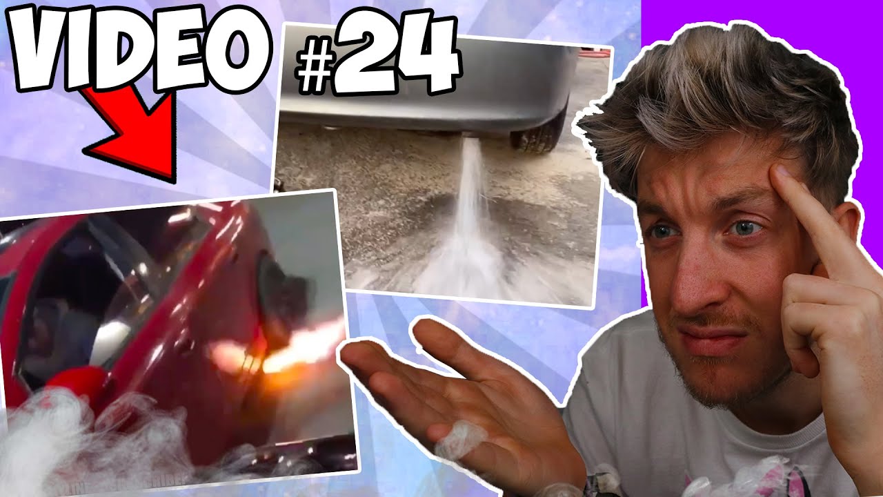 STOP SENDING ME TERRIBLE VIDEOS... - YouTube