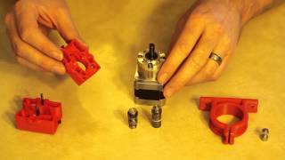 BondTech Extruder