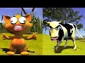 El Pollito pío 3d - el Toro y el Tractor de la Granja part#458 -el Pollito y el Tractor de la Granja