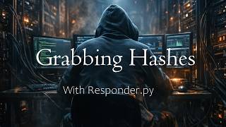 Stealing Hashes with Responder