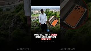 iPhone Dispute Ends in the De*ths of a Familv of Three  heartbreaking incident took place at Khavdya