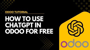 How to Use ChatGPT in Odoo for Free  Odoo Tutorials