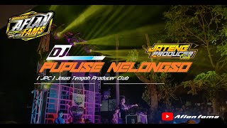 DJ SLOW BASSE || PUPUSE NELONGSO || DANGDUT GEDRUK DIKIT