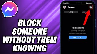 How To Block Someone On Messenger Without Them Knowing screenshot 4