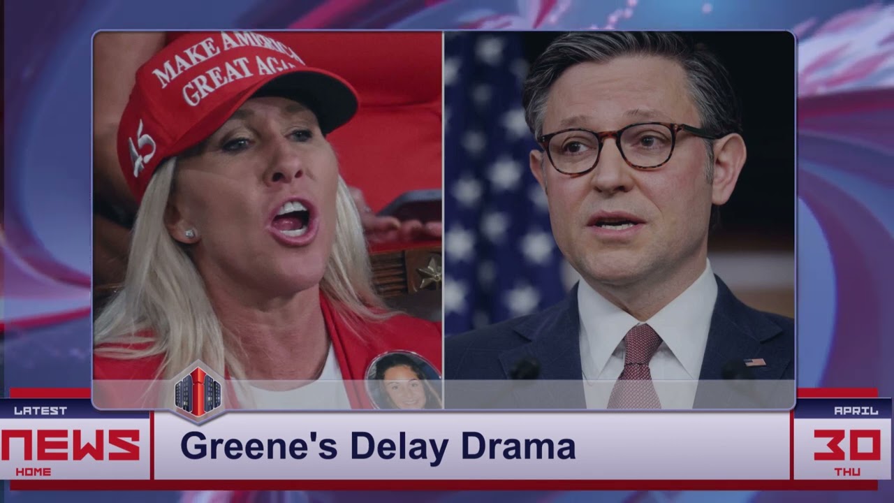 Greene's Delay Drama story