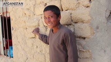 Afganistan Kardeş Aile