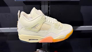 Air Jordan 4 “Birds Of Paradise” - Style Code: HV0823-101
