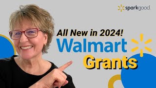 Secure the New Walmart Grant: A StepbyStep Guide