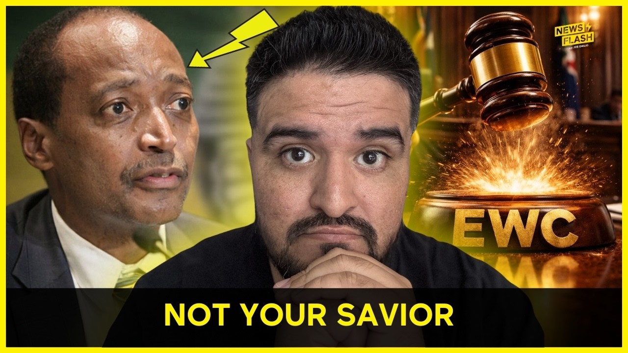ANC’s “New Savior”? Motsepe Rumors, EWC Court War & The Shocking Sibling Law