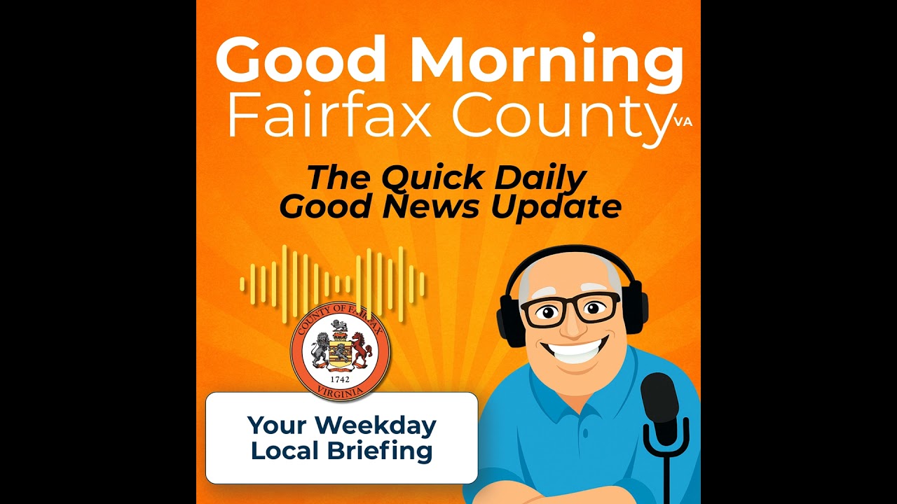 Falls Church Girls Make History, Reston Food Hall Opens & Football Buzzer-Beater | Good Morning F...