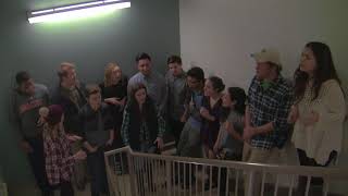 Download Lagu Dangerously, Two Past Midnight Stairwell Session MP3