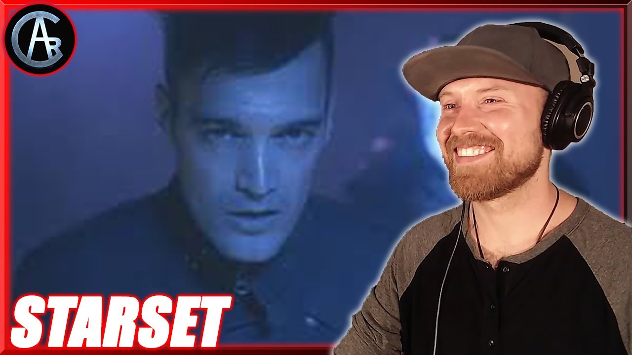 SOOO GOOD! STARSET - 