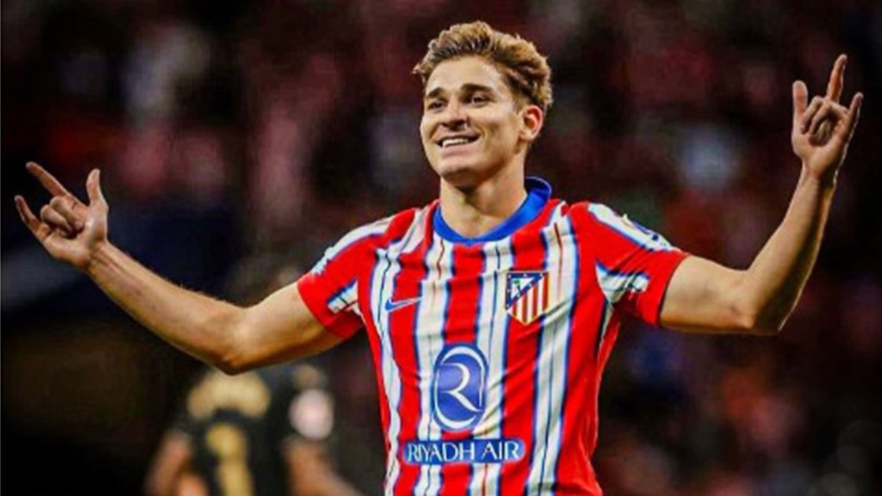 Julián Álvarez 2026 • INSANE Skills, Control & Goals | Atlético de Madrid