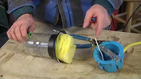 How to Connect Ground Wires in Light Fixtures