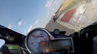 BMW S1000RR M Sport, első pályatapasztalatok - Motoros jógi VLOG