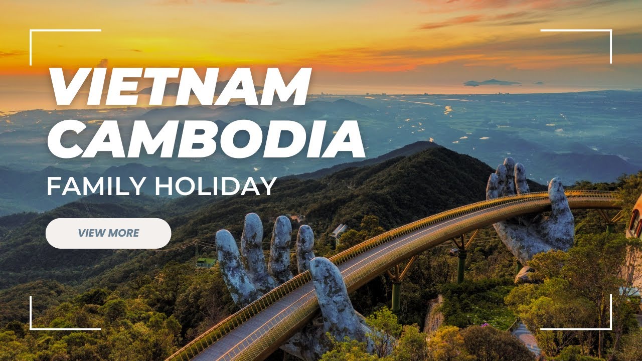Vietnam Cambodia Family Holiday Package Tour From Hanoi to Halong Bay ...