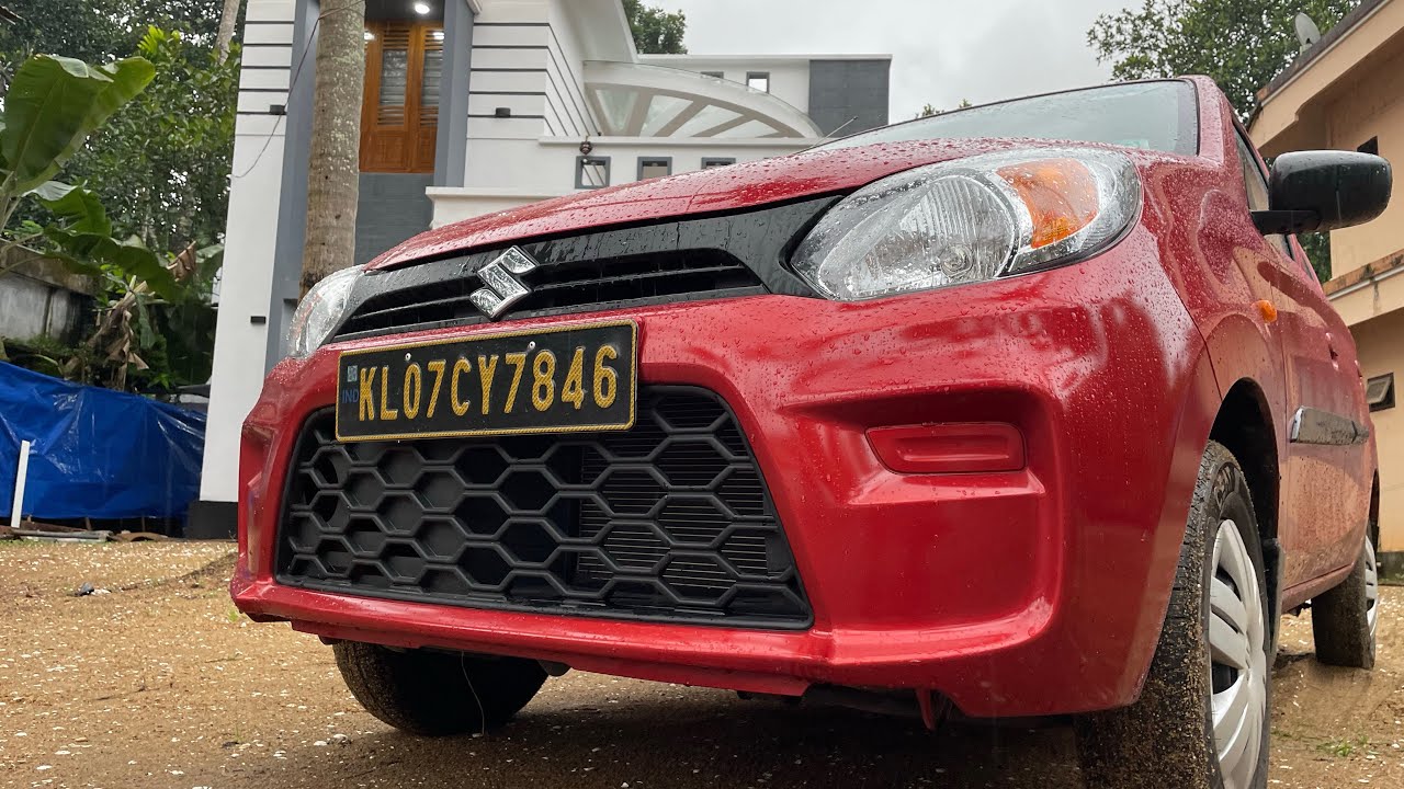 Charges For Yellow Number Plate