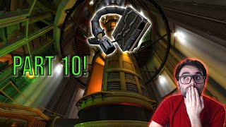 Black Mesa Gameplay | Part 10 Lambda Core! Hands On A New Weapon!