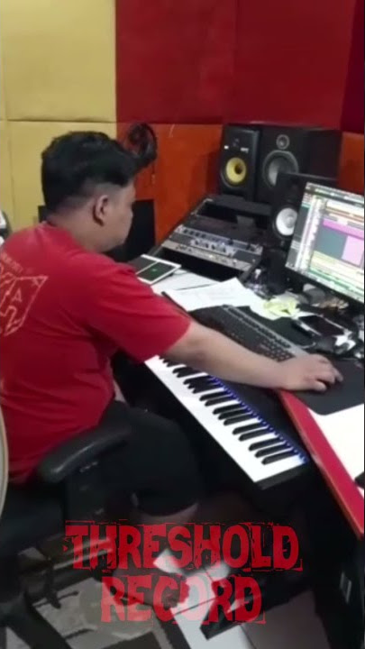 Berkunjung ke Studio Recording nya Kang Subhan || Bandung studio recording || Recording Studio