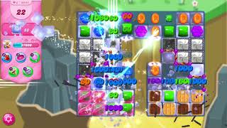 Candy crush level 6244 passing the film
