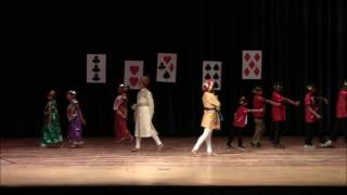 USBSO 2017 Kids Perform Tasher Desh Part 1