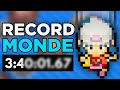 Ce speedrunner fini pokemon perle en 3h record du monde