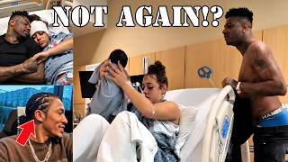 Blueface Nevaeh baby BORN but it s a PROBLEM ALREADY