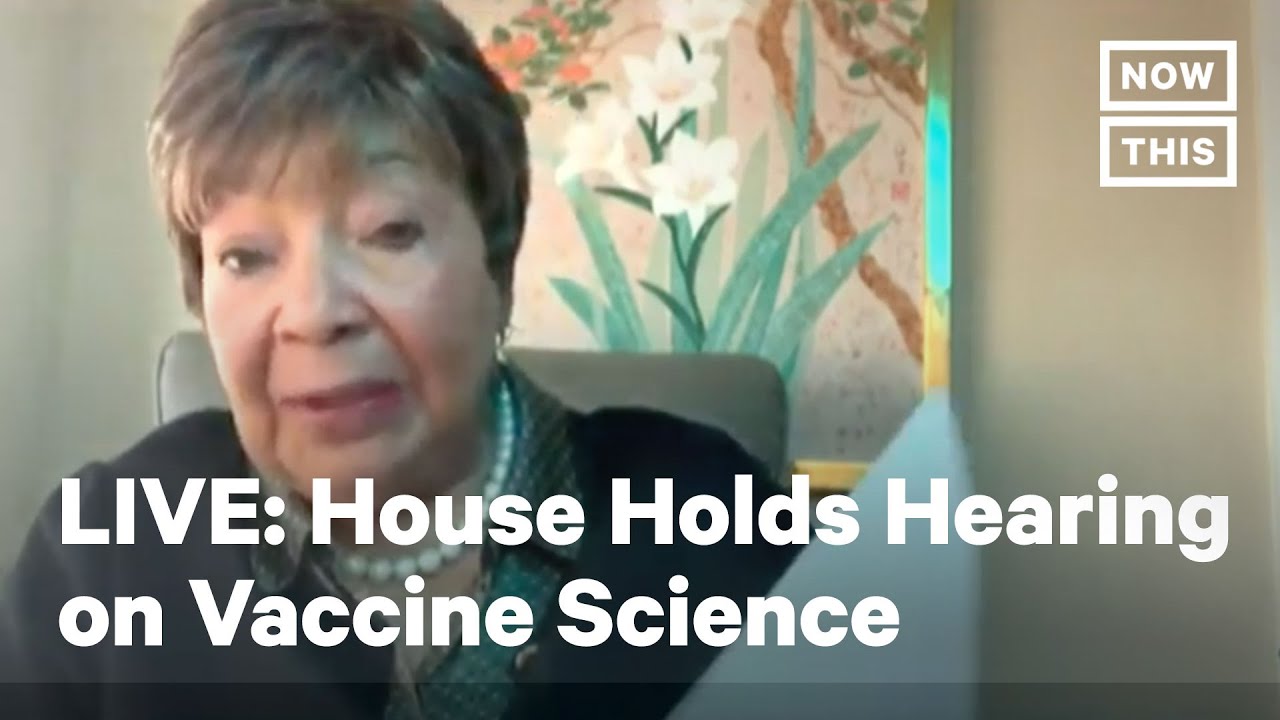 House Science Space And Technology Committee On Vaccines LIVE YouTube House Science Space And Technology Committee On Vaccines LIVE YouTube