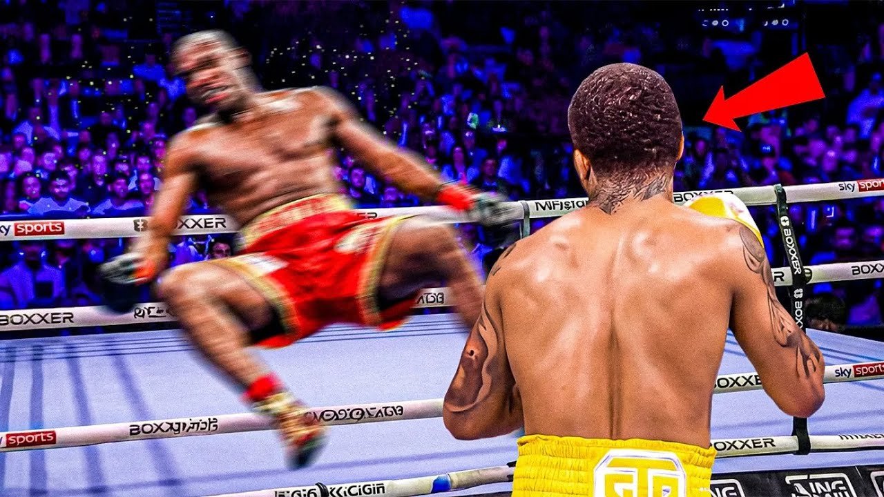 KO OF THE YEAR! Gervonta Davis Most BRUTAL Knockouts!