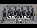 Ex-Mob Varsity | 2nd Place (Varsity Division) | Battlegrounds Philippines 2021