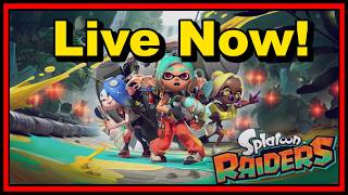 How far can we go? Bottomless Buffet Endless Mode - Splatoon Raiders
