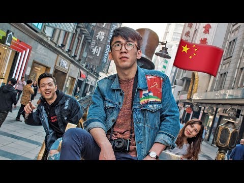 WE SPONTANEOUSLY TRAVELED ACROSS CHINA FOR 24 HOURS!! (almost died from smog)