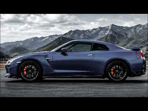 Nissan GT-R R35 🔥 The Legendary Godzilla from the Rear! #Shorts