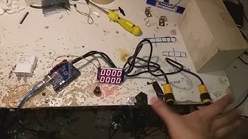 เครื่องนับคนเข้าออกอเนกส์ประสงค์