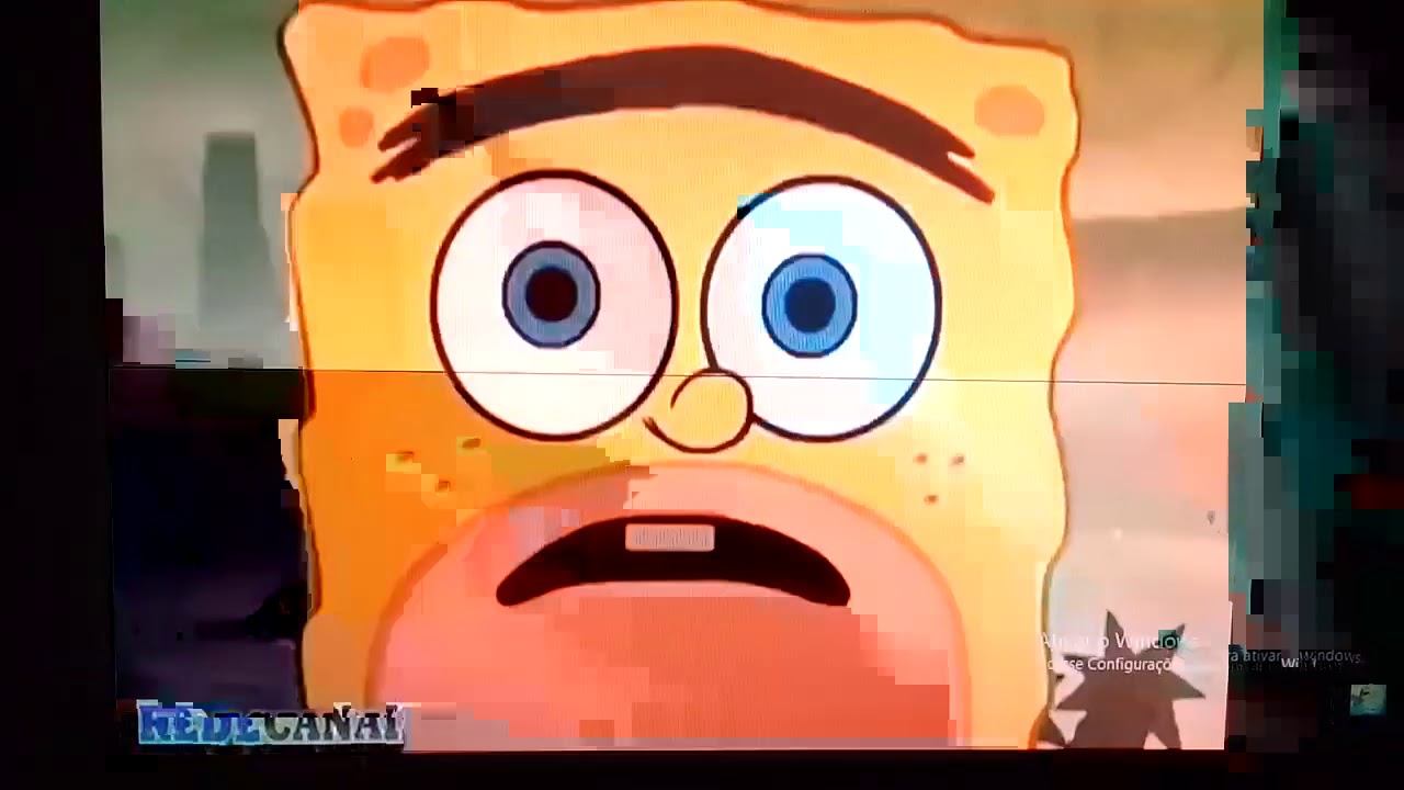 ( Bob Esponja ) EPISÓDIO uga uga parte 4 YouTube