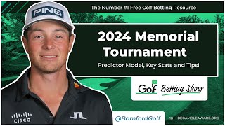 The MEMORIAL TOURNAMENT 2024 - Golf Betting Tips screenshot 4