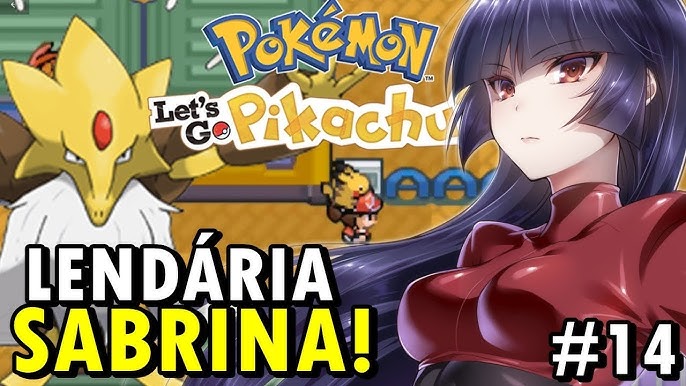 POKEMON LETS GO EEVEE PARA GBA #02 A CAVERNA E O GINÁSIO DA ÁGUA 💦 🌊🐟💧  