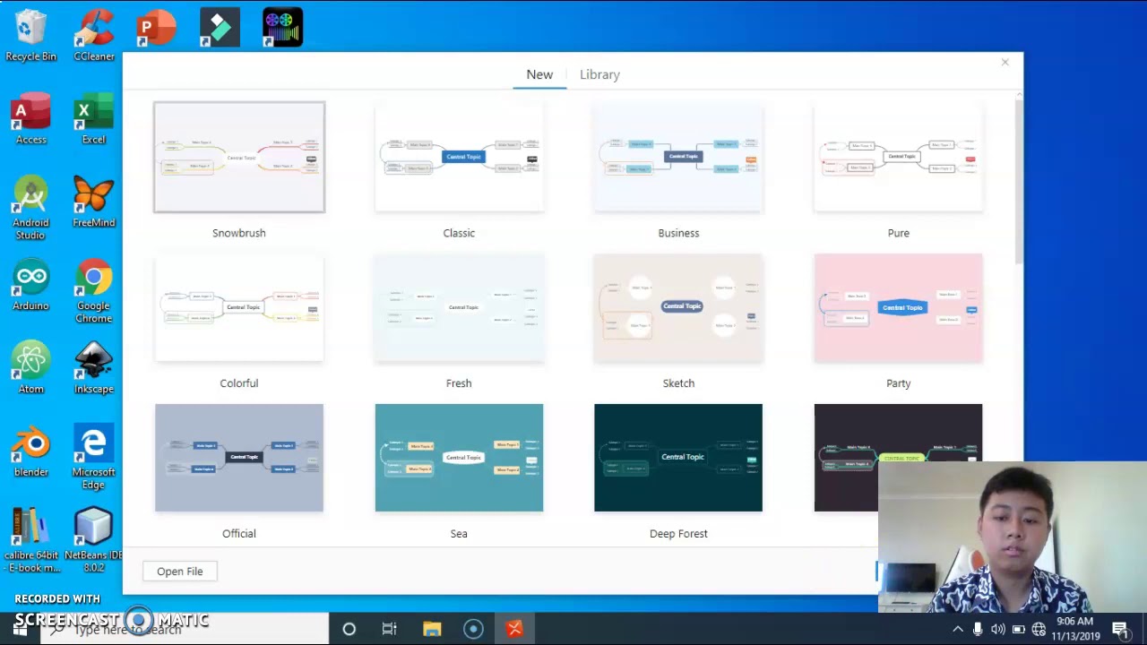 Tutorial Xmind ZEN - YouTube