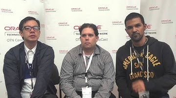 The SOAMythBusters (featuring Robert Van Mölken) discuss Oracle SOA Cloud Service