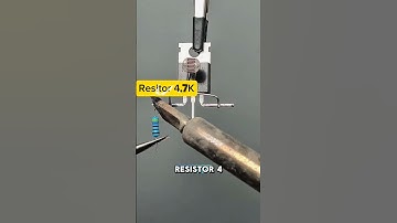 cara buat sensor cahaya seperti ini #tutorial #diy #electronic #shorts