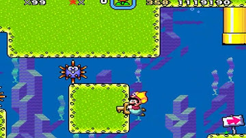 [REUPLOAD] Retro Replays SMW: Return to Dinosaur Land (SMW Hack) Part 9