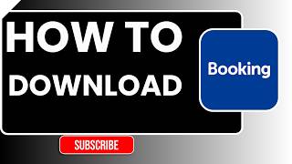 How to Download Booking.com App | Step-by-Step Installation Guide (2026)